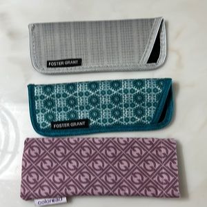 Foster, Grant - colorcad  glass case